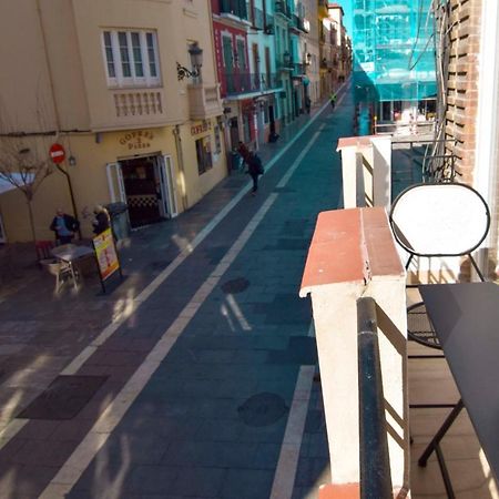 Letmalaga Cervantes Eksteriør bilde